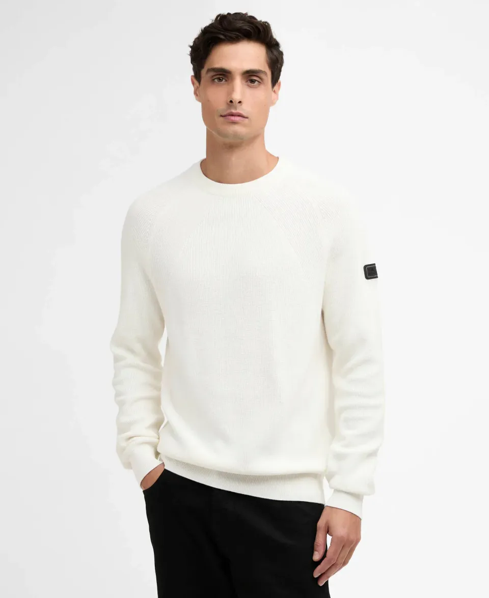 Monmouth Crew Neck Jumper