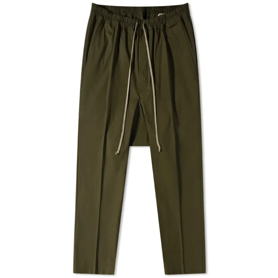 Drawstring Long Pant