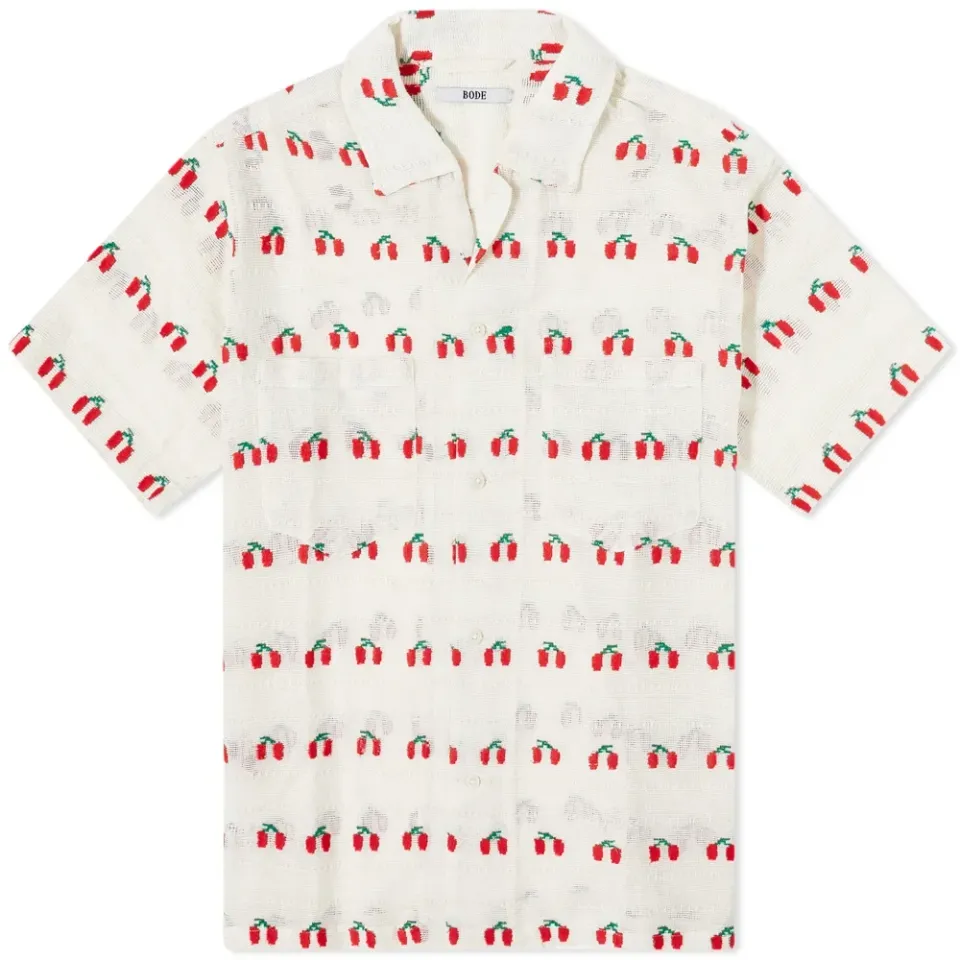 Cherries Vacation Shirt