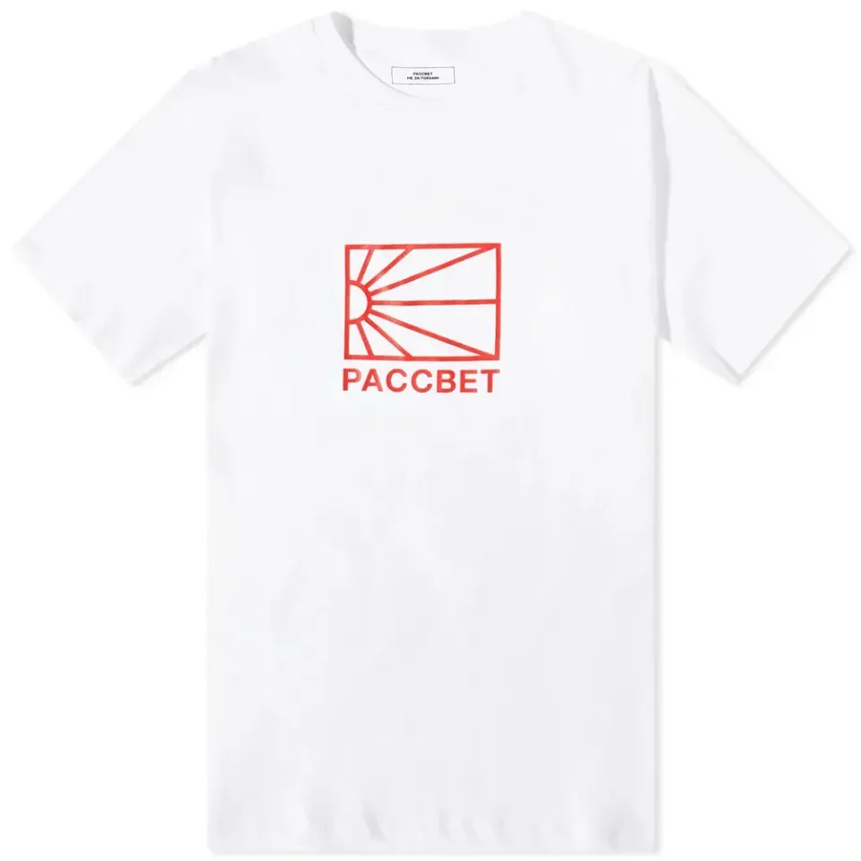 Sun Logo T-Shirt