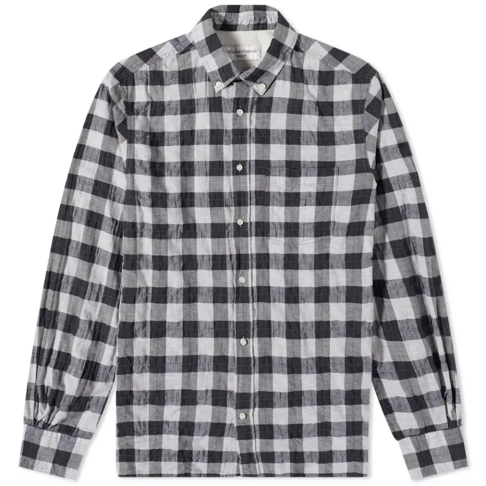 Arsen Check Shirt