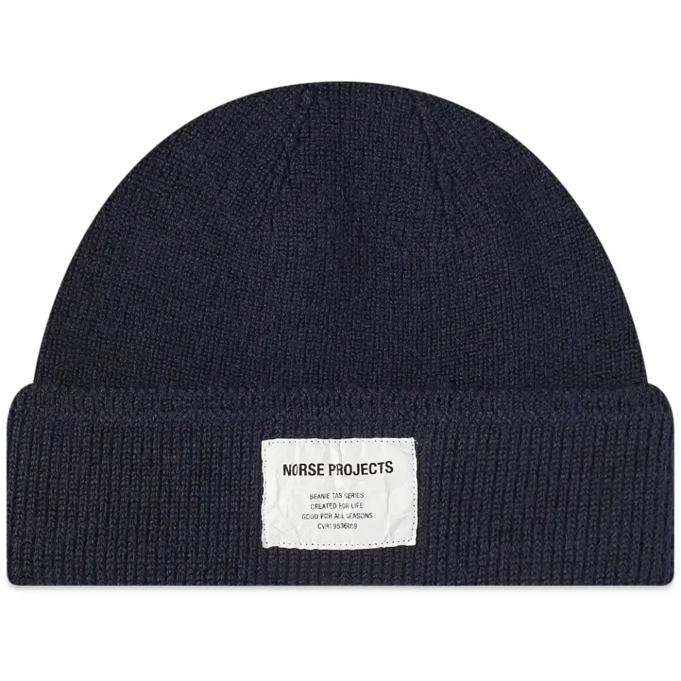Watch Cap Tab Series Beanie