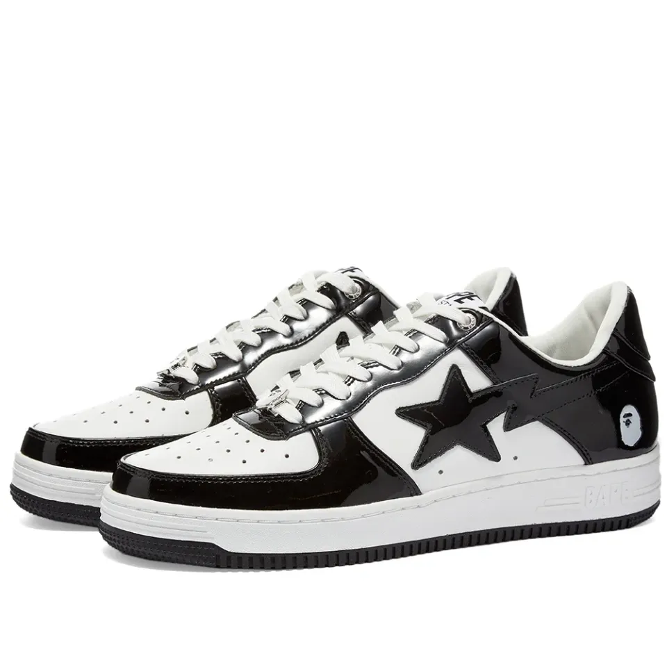 BAPE STA LOW