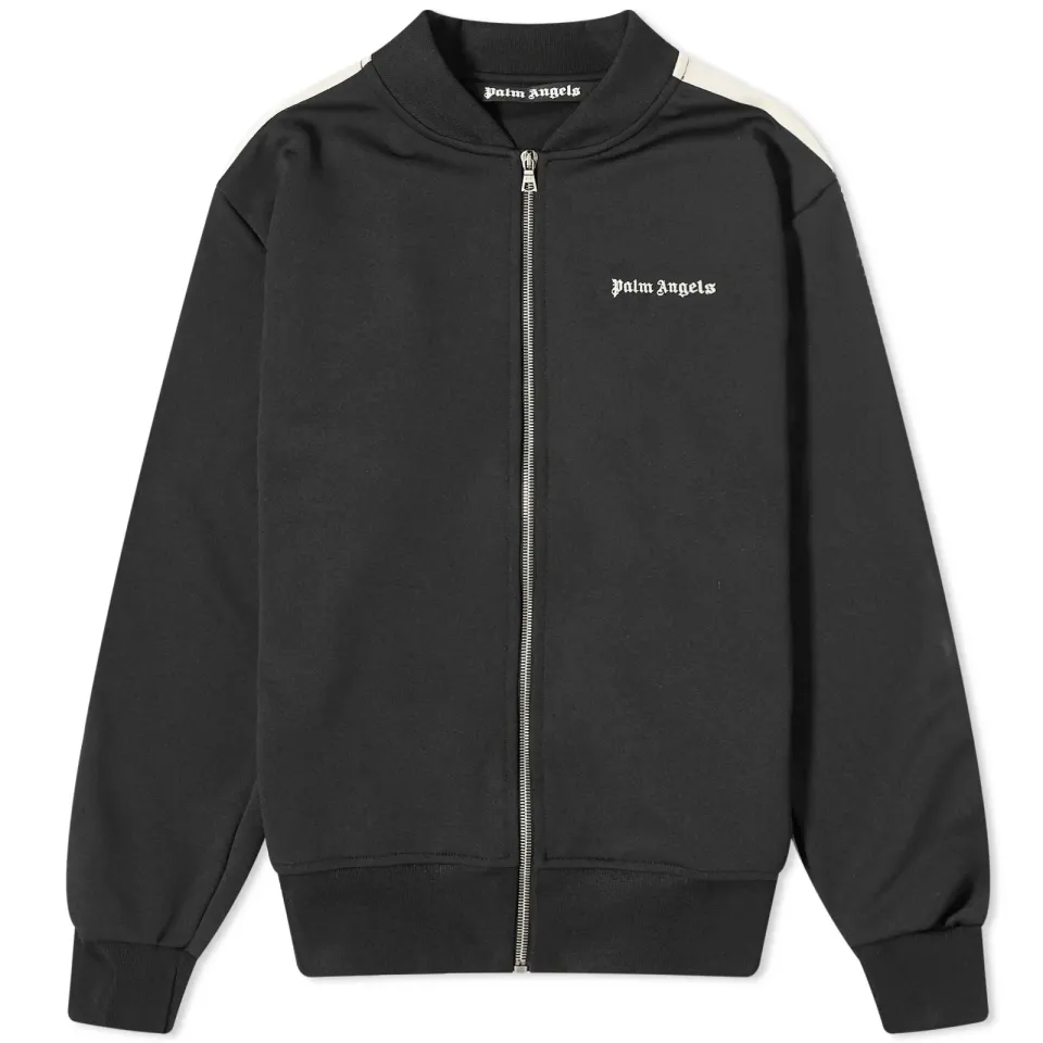 Classic Logo Bomber Jacket