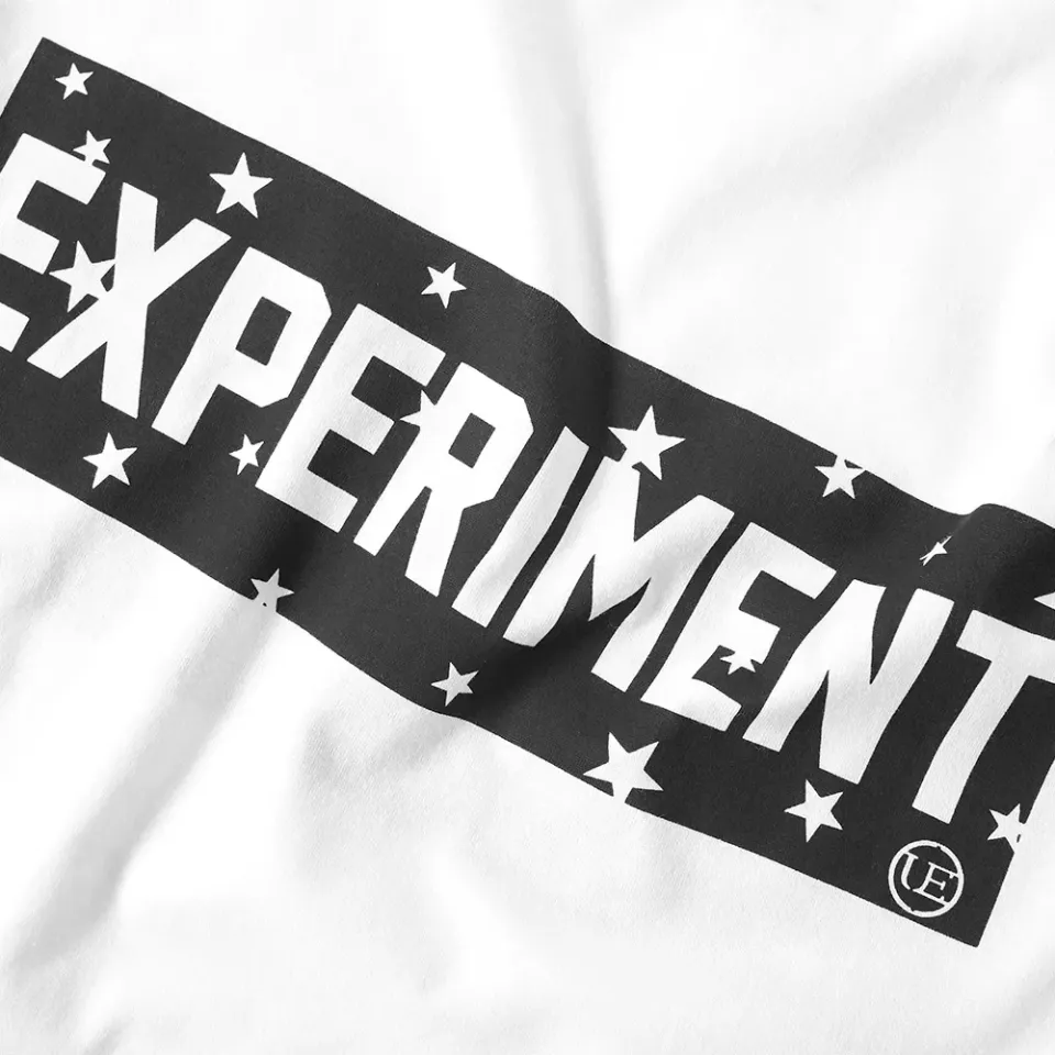Broad Dot Side Panel Tee