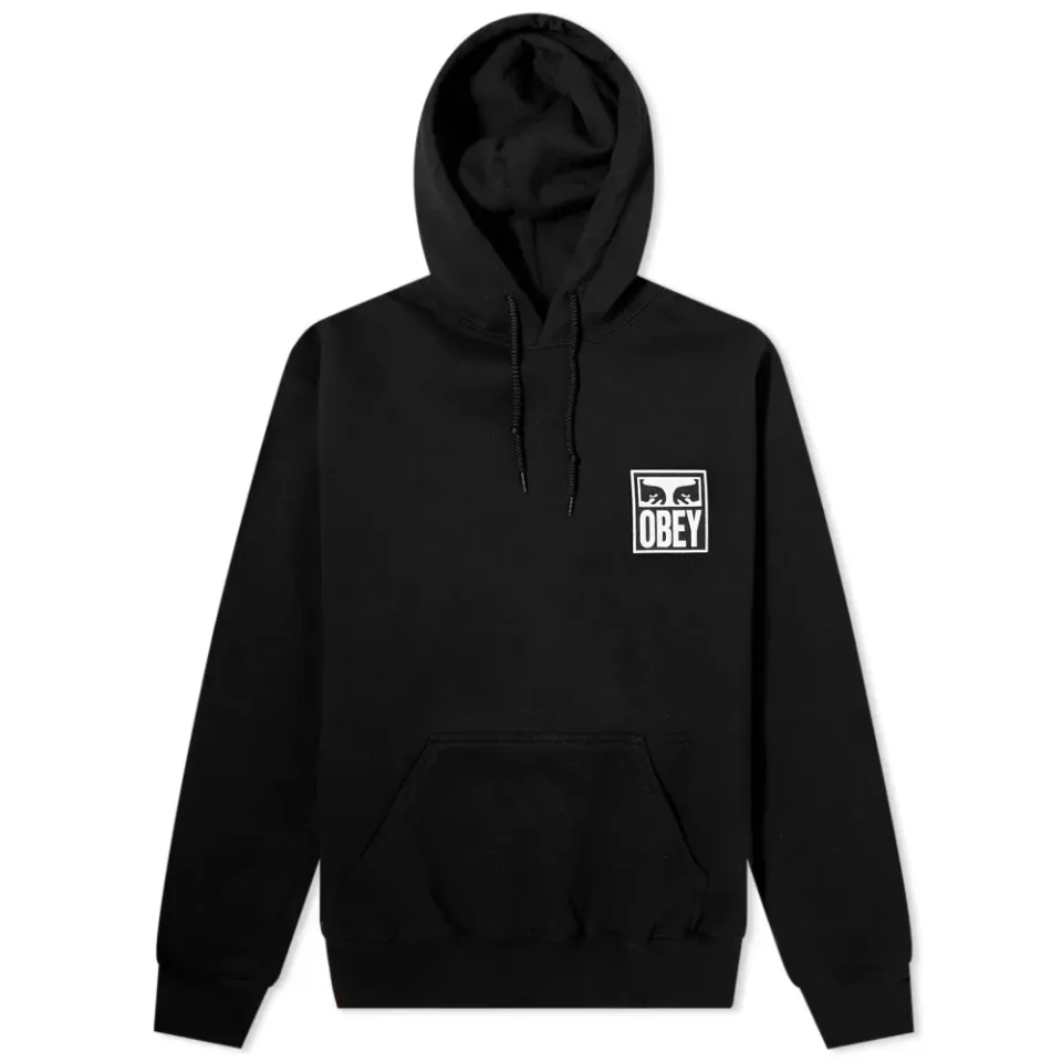 Eyes Logo Hoodie