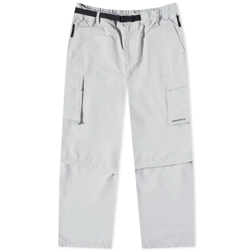 Zip Off Tech Plus Fours