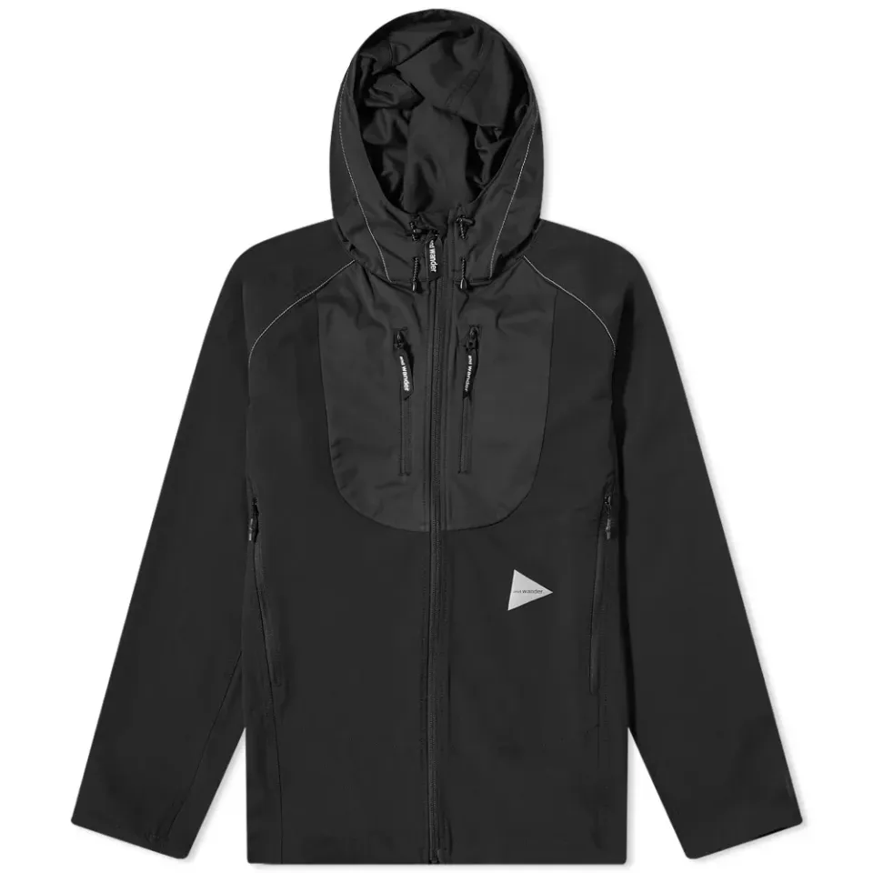 Trek Jacket 2