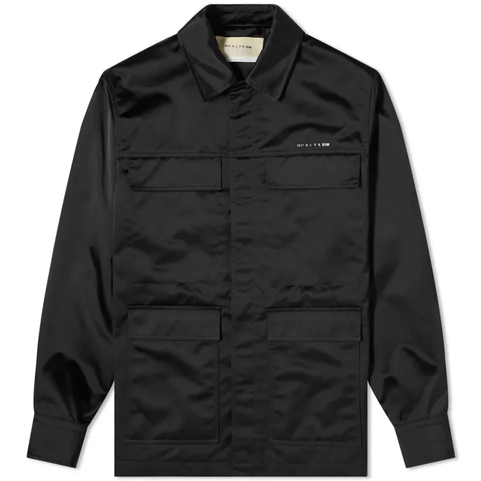 Luna Officer Jacket