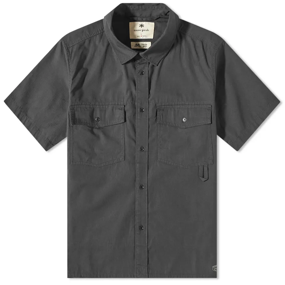 Takibi Light Ripstop Shirt