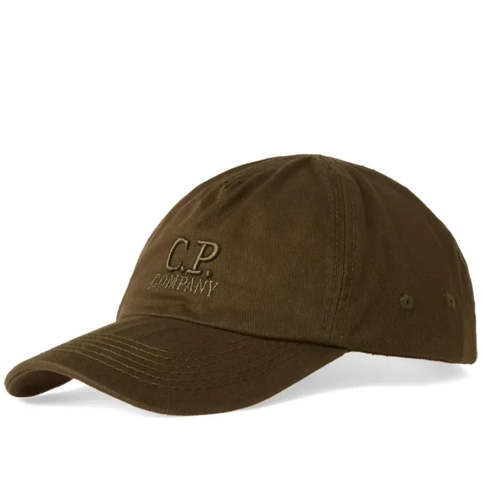 Logo 6 Panel Cap