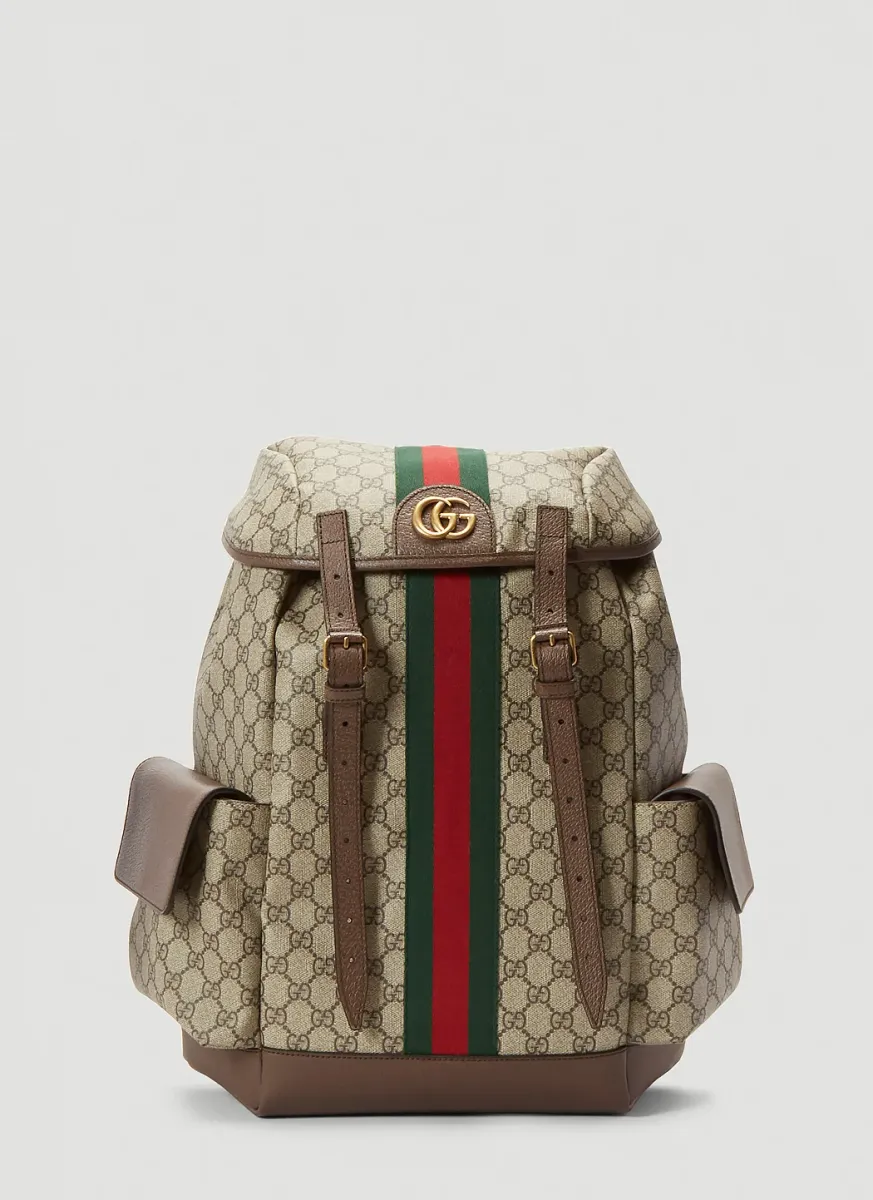 Ophidia GG Backpack