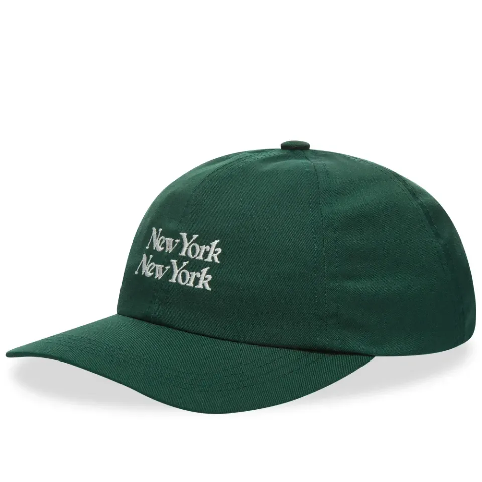 New York New York Recycled Cap