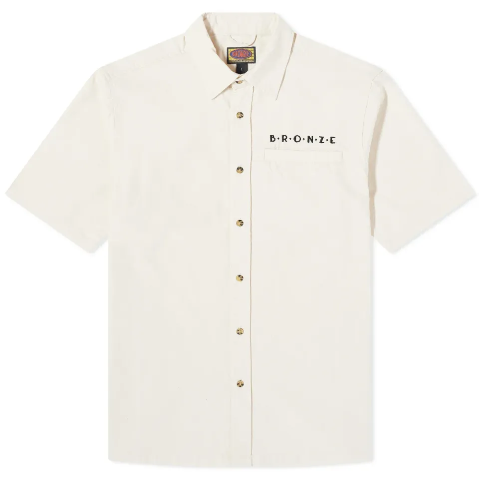 Ripstop Short Sleeve Shirt