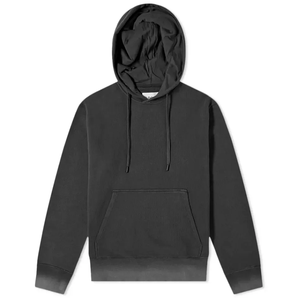 Boxy Popover Hoodie