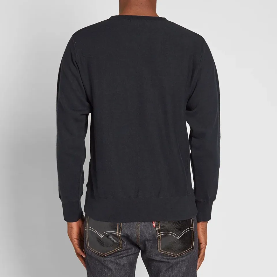Basic Logo Crew Sweat