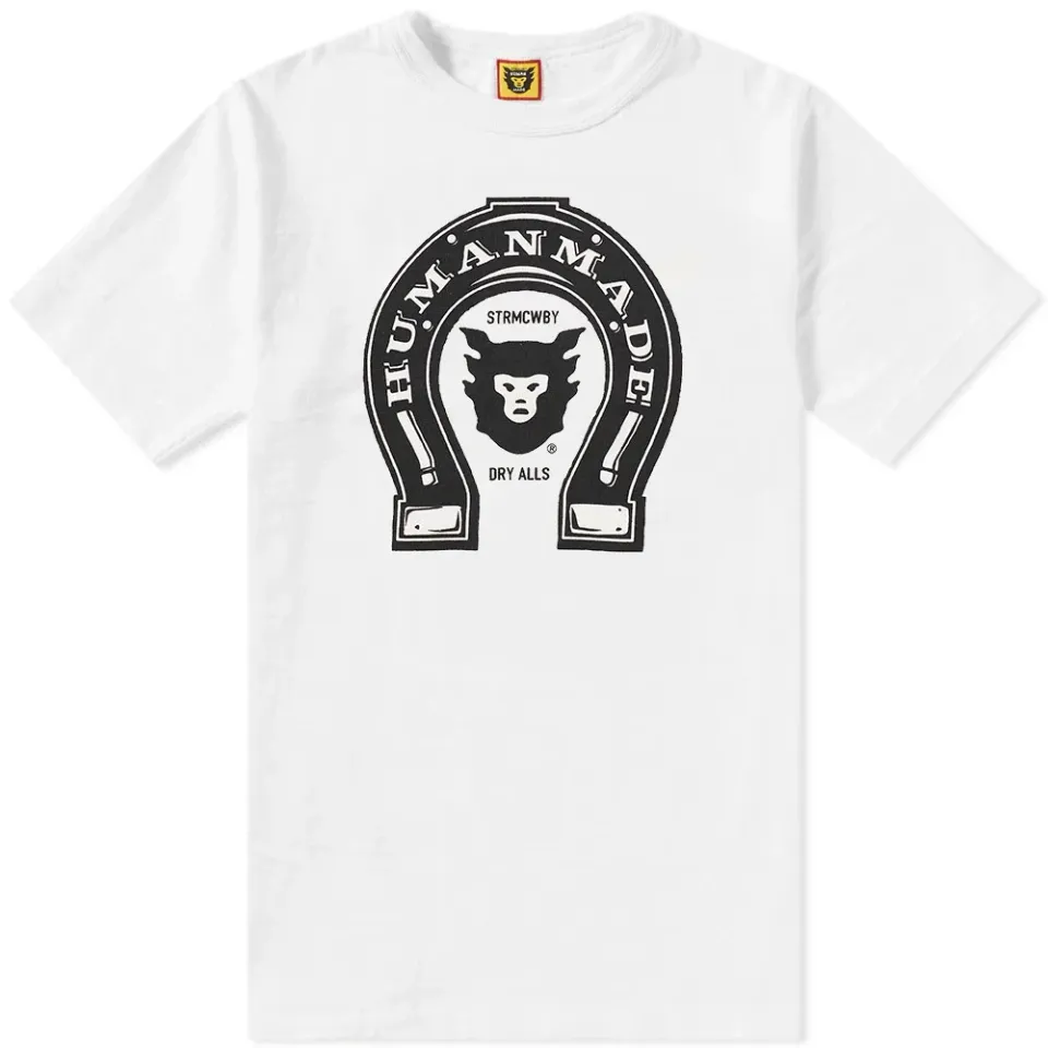 Horseshoe Tee