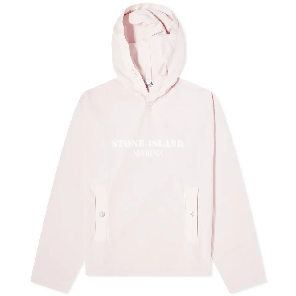 Marina Logo Hoodie