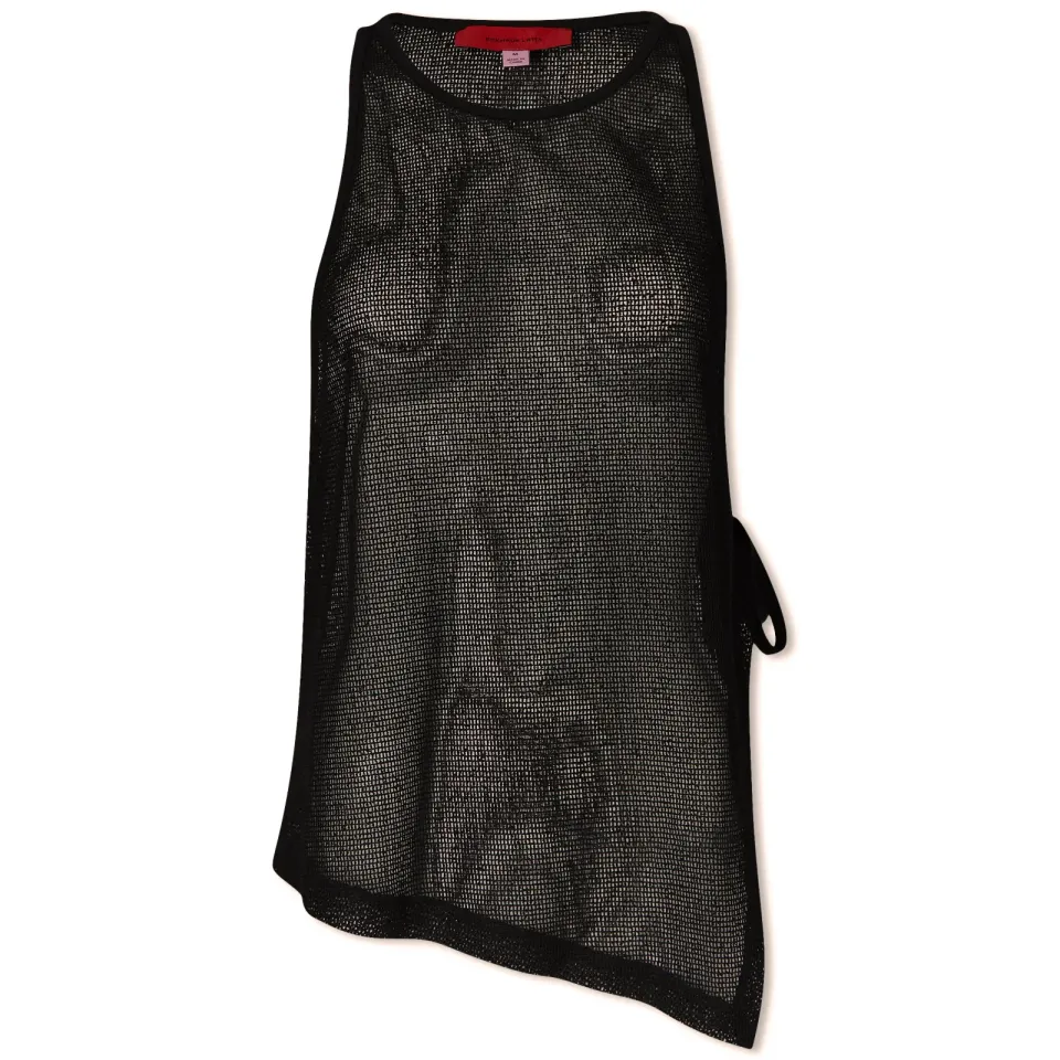 UV Sheer Tank Vest