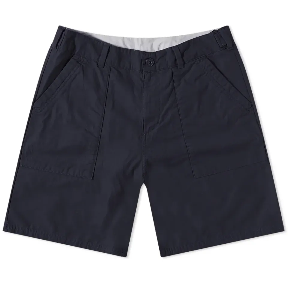 Ripstop Cotton Shorts