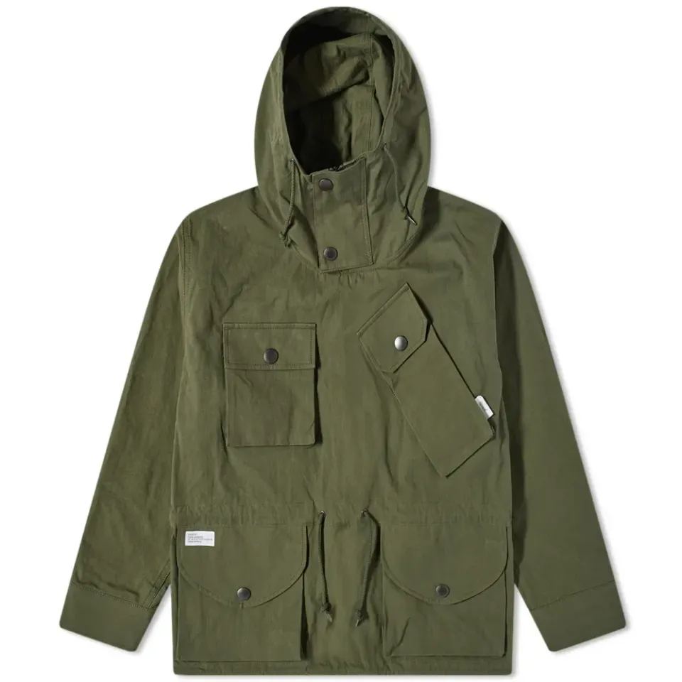 Incubate Fatigue Jacket