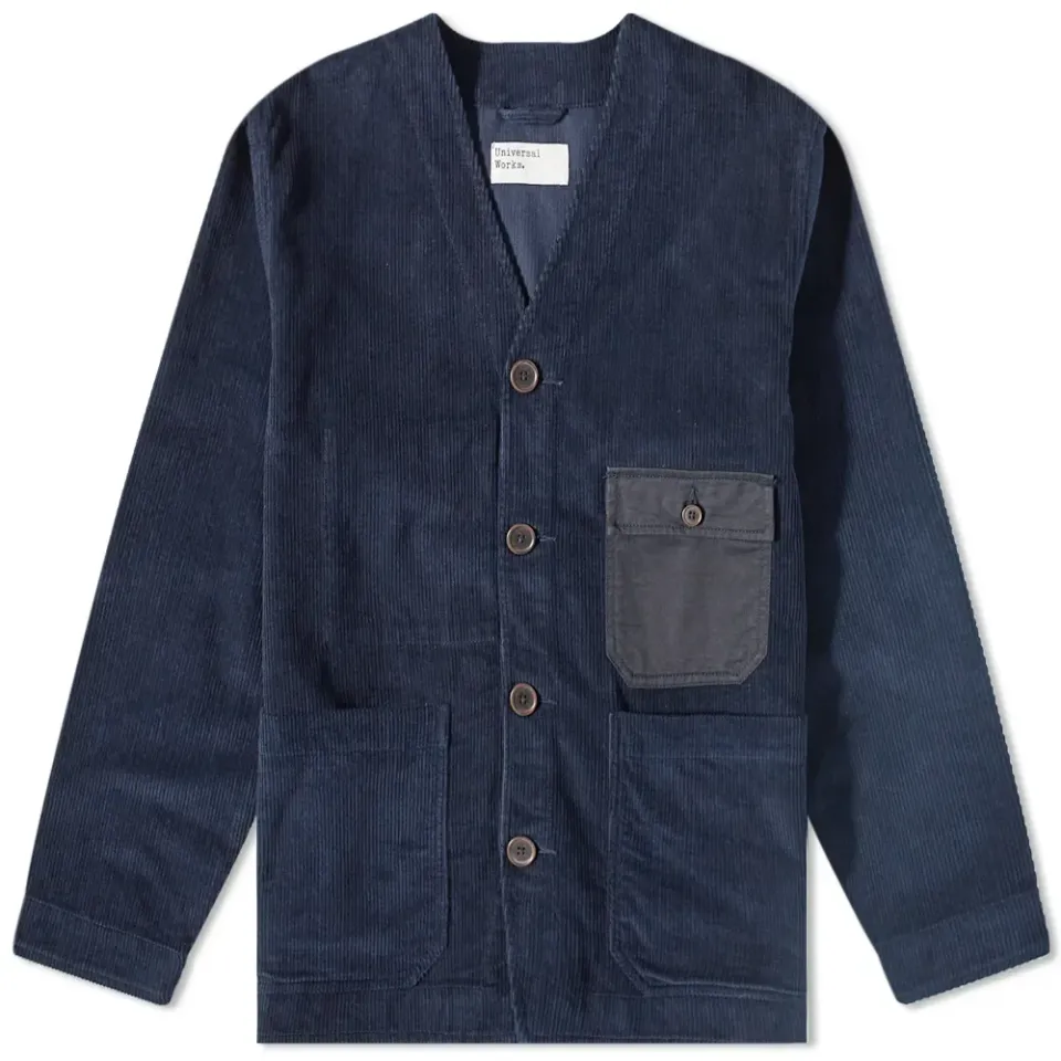 Wale Cord Cabin Jacket