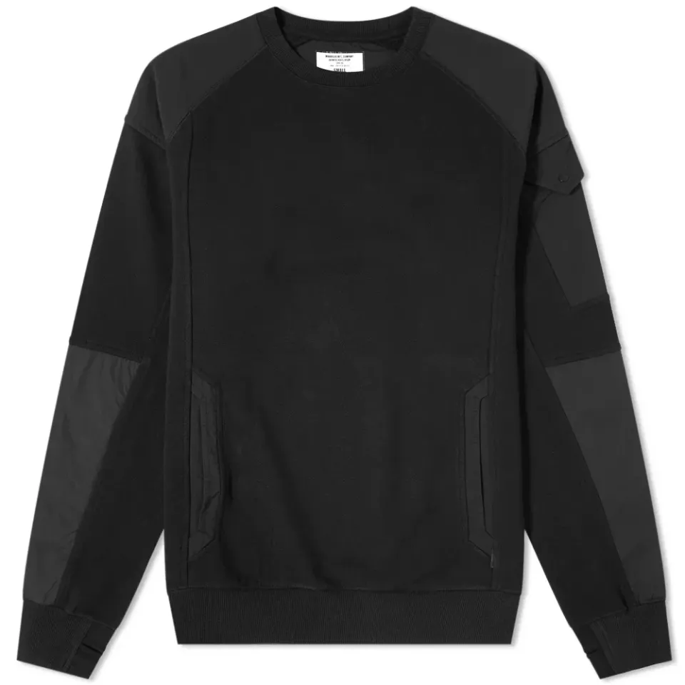 Riverine 2.0 Tech Crew Sweat