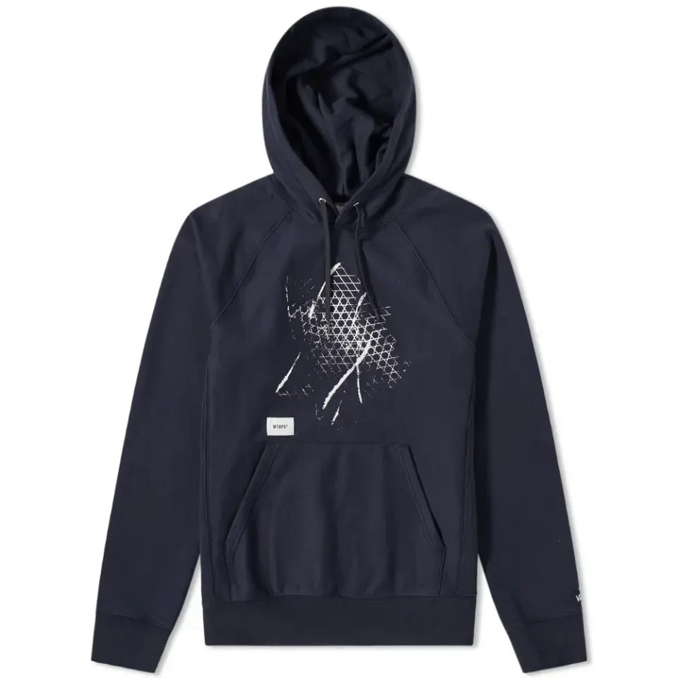 x WTAPS Pullover Hoody