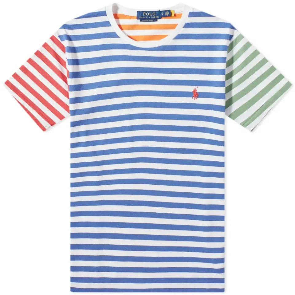 Funmix Stripe T-Shirt