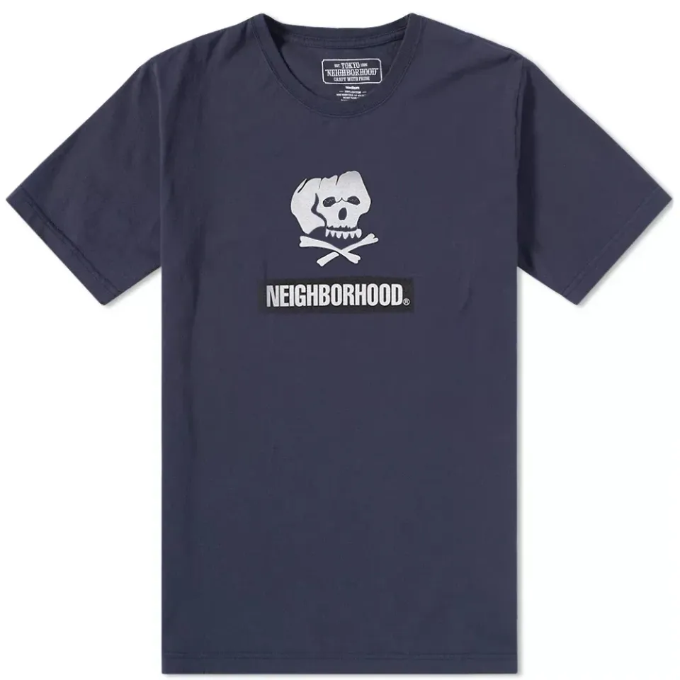 Skull & Bones Tee