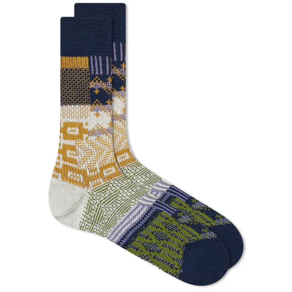 Multi Links JQ Crew Sock