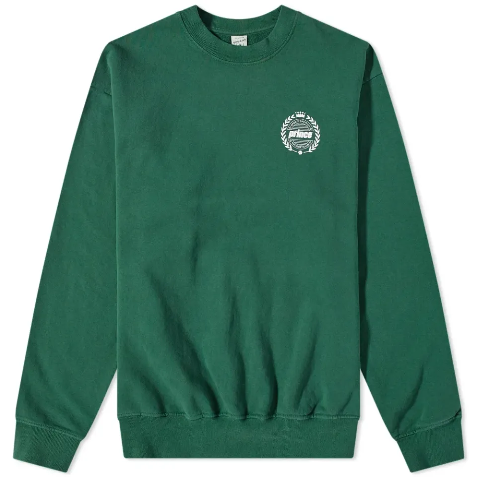 x Prince Crew Sweat