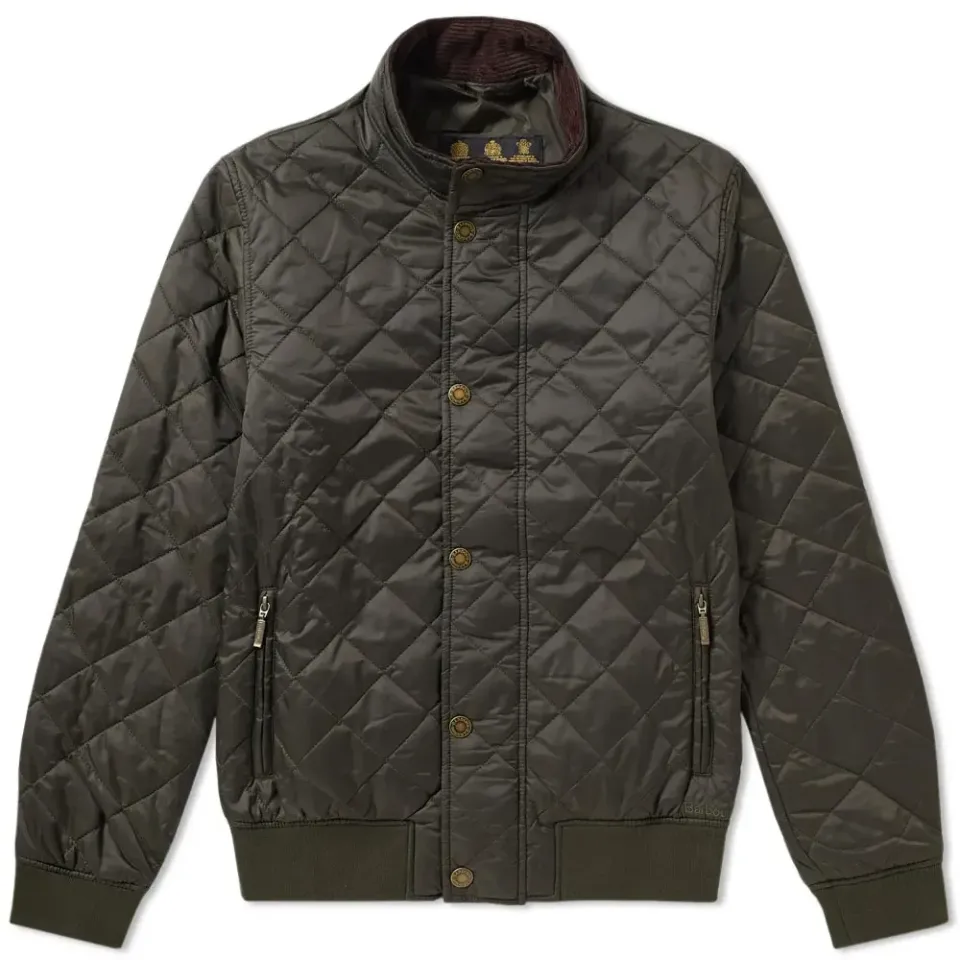 Moss Jacket