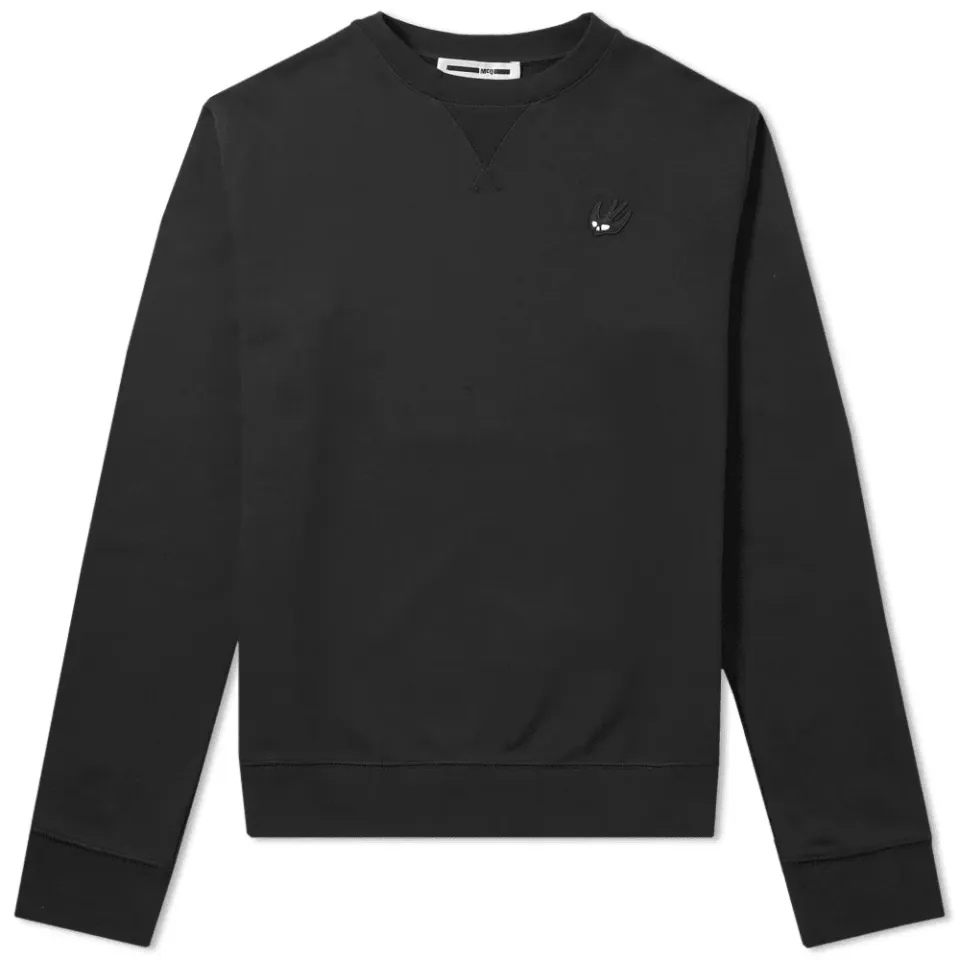 McQ by Alexander McQueen Swallow Crew Sweat