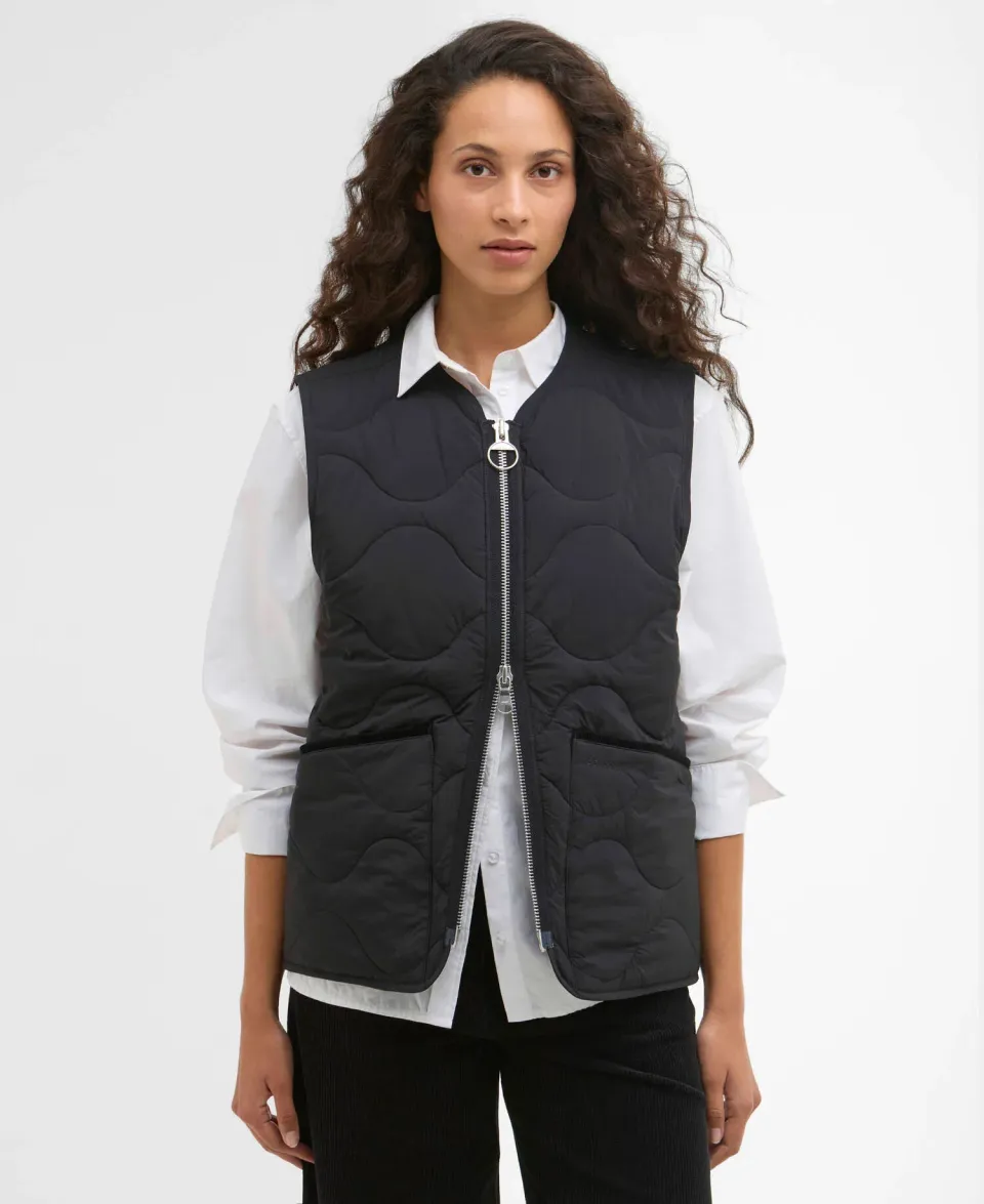 x ARKET Alice Gilet