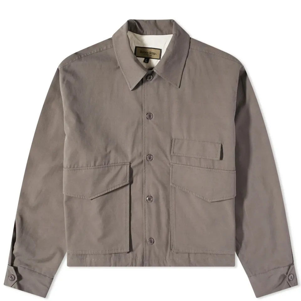 Short Pocket Jacket