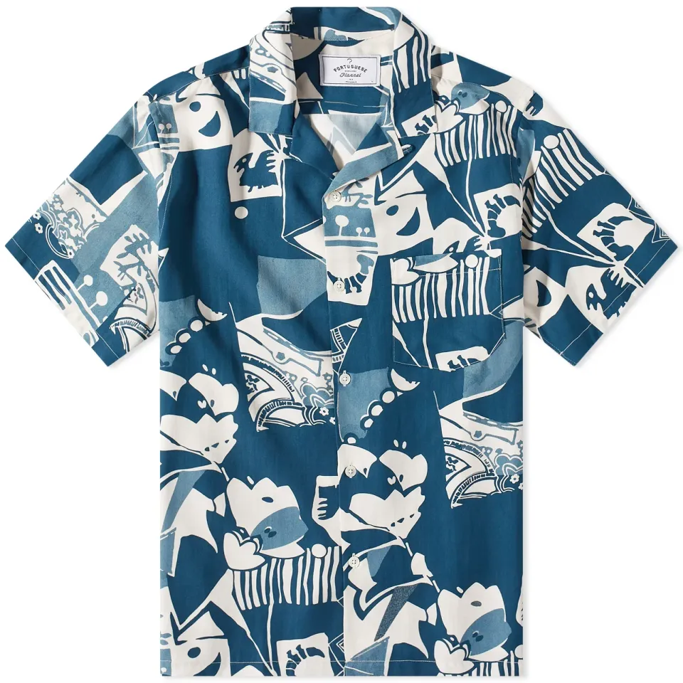 Cuca Vacation Shirt