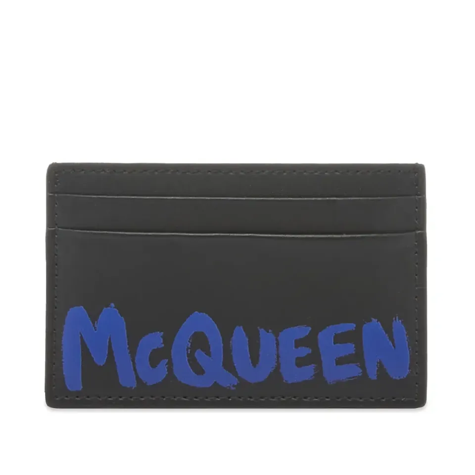 Graffitti Logo Card Holder