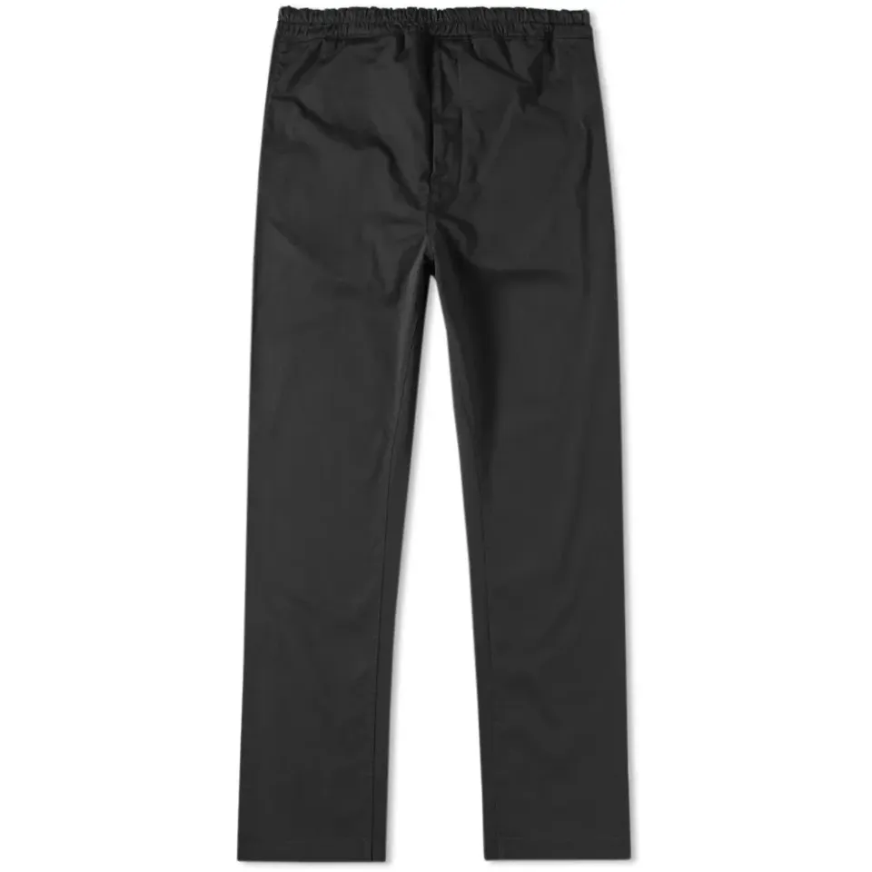 Andy LG Satin Drawstring Pant