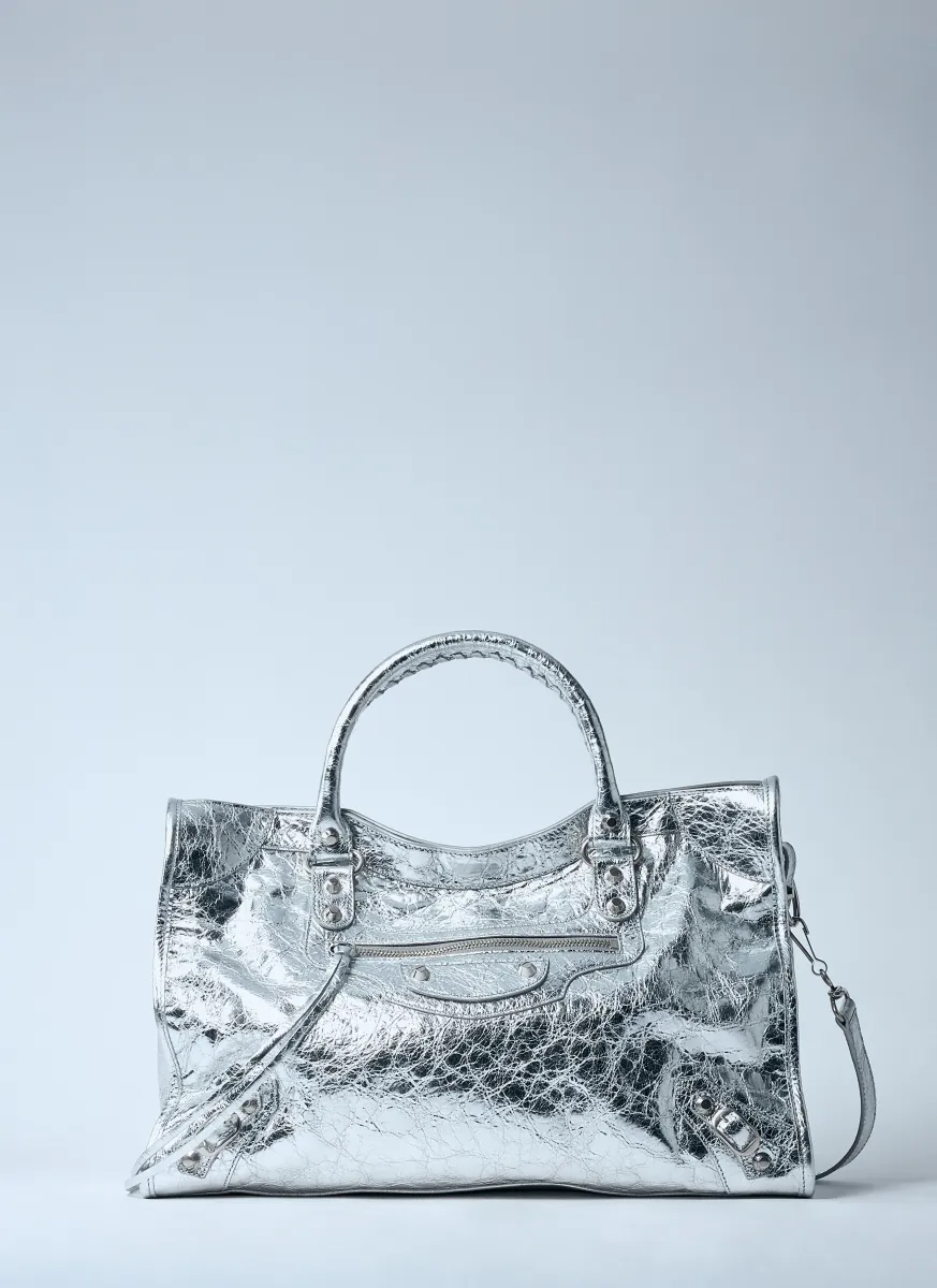 Medium Le City Handbag