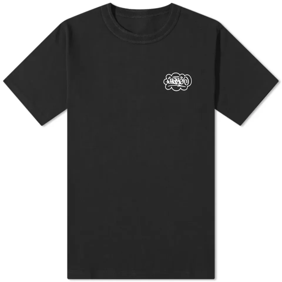 x Eric Haze Circle Star T-Shirt