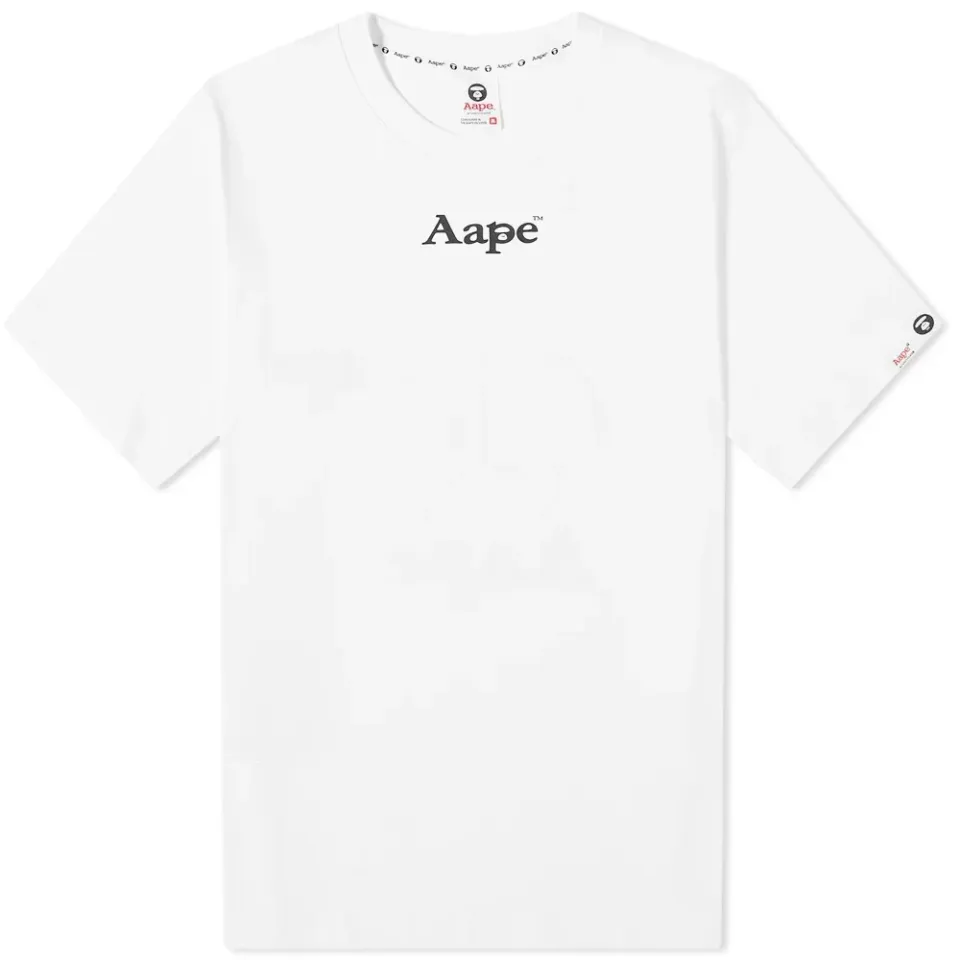 AAPE Fries AAPE T-Shirt