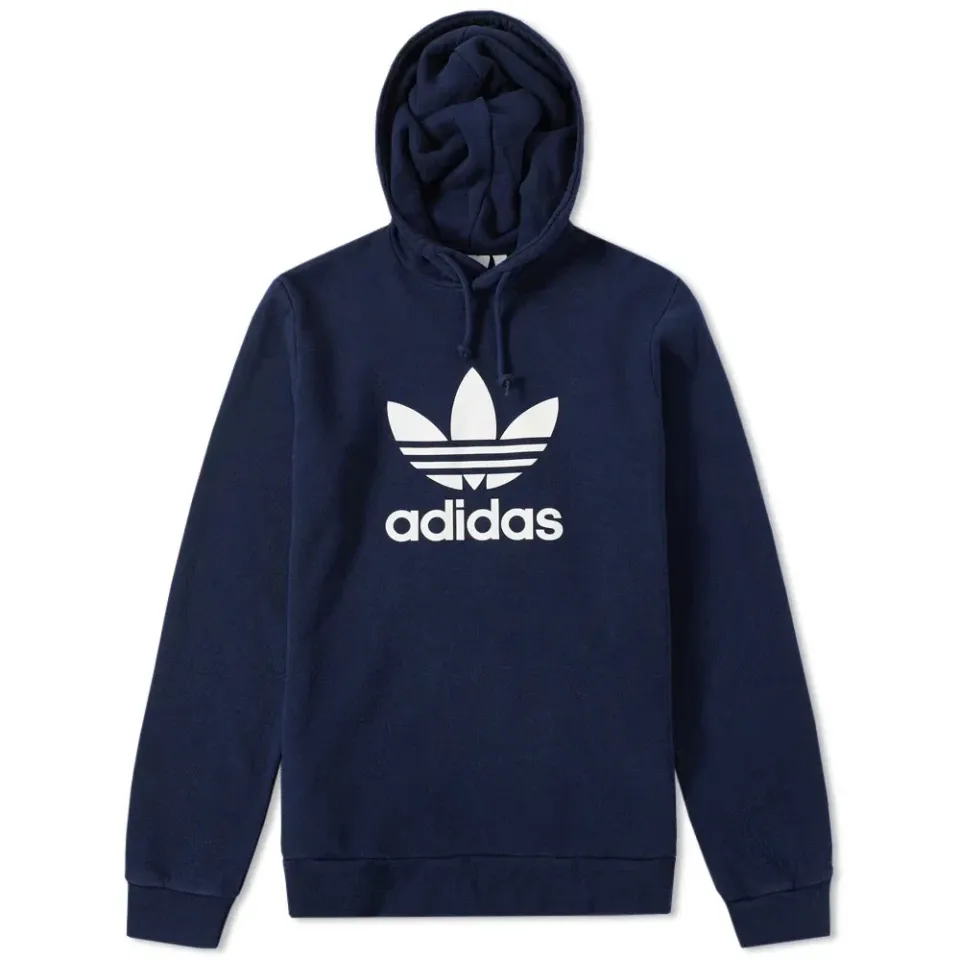 Trefoil Hoody