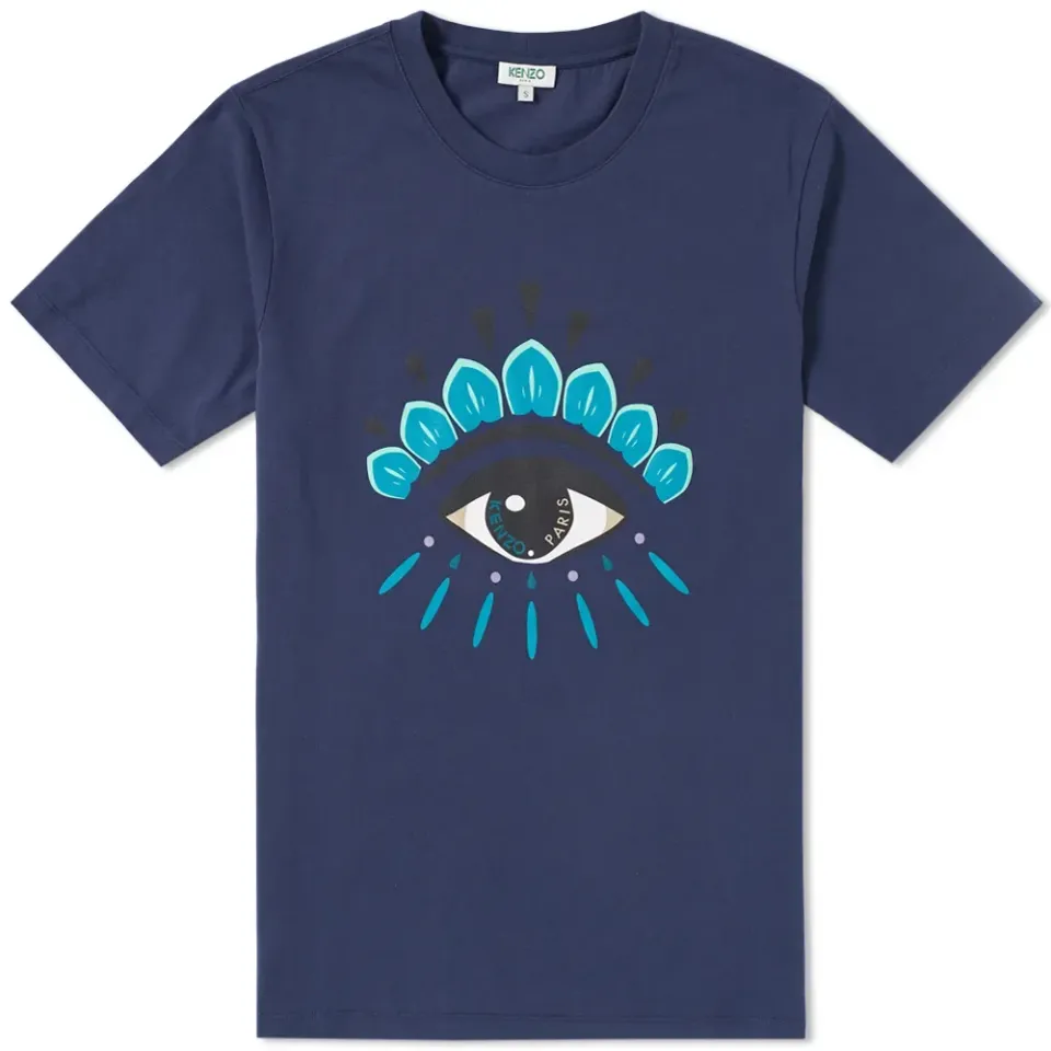 Eye Printed Tee