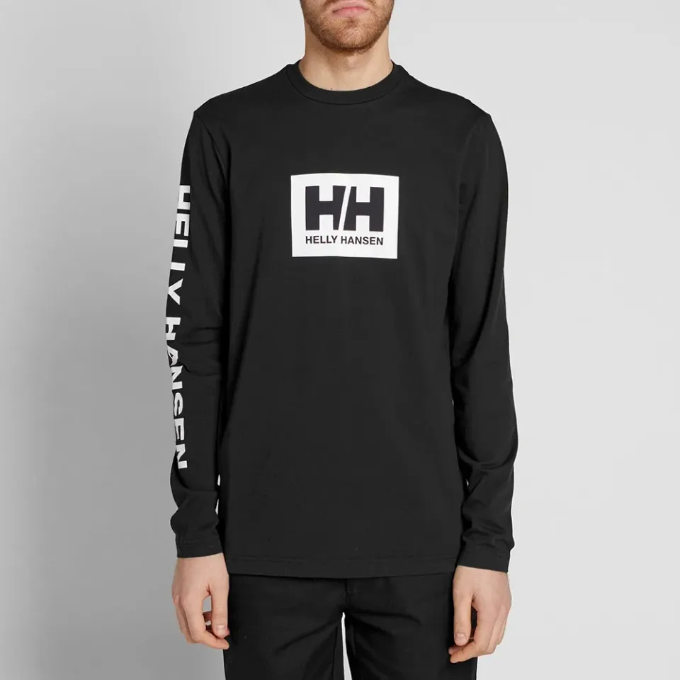 Long Sleeve Ninety Five Tee
