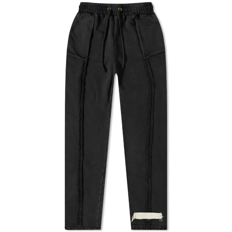 Raw Badge Sweat Pant