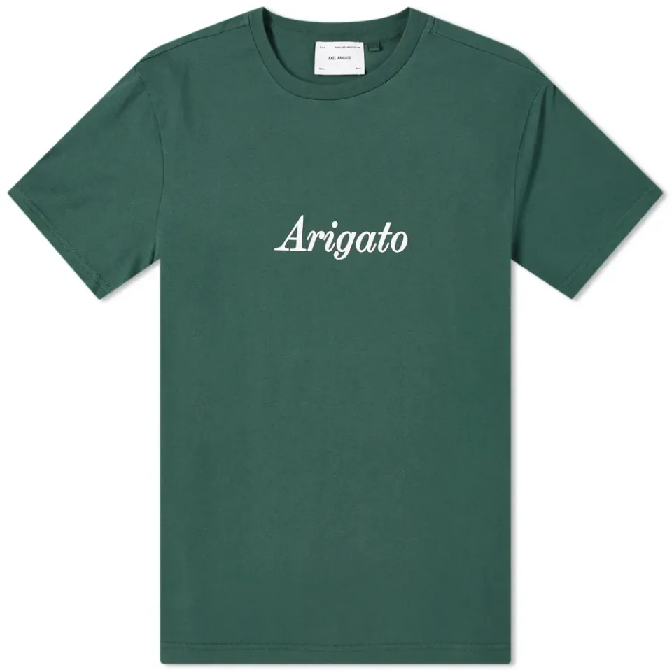 Script Logo T-Shirt