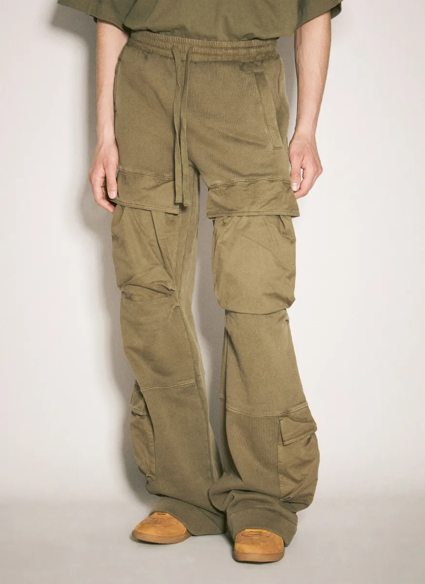 Utility Track Pants