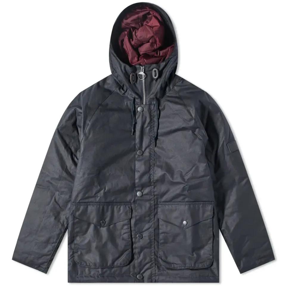 Alpha Wax Jacket