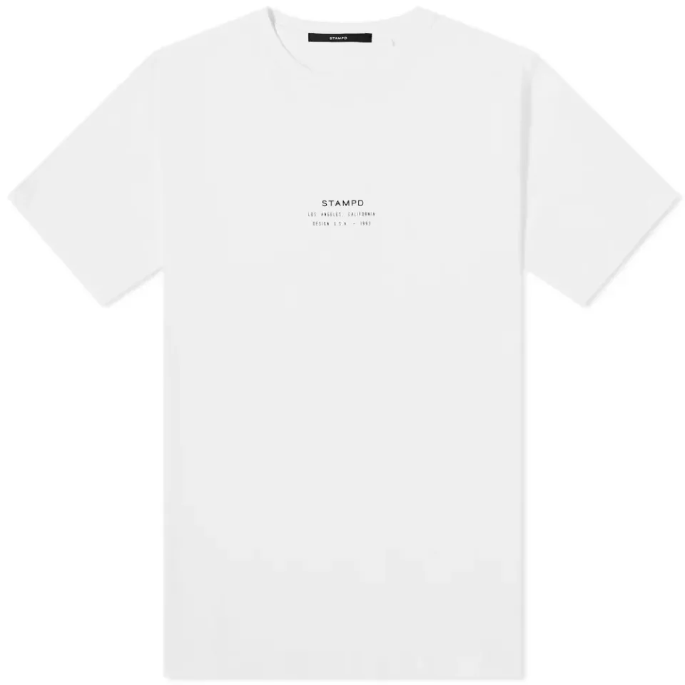 Stacked Perfect Logo T-Shirt